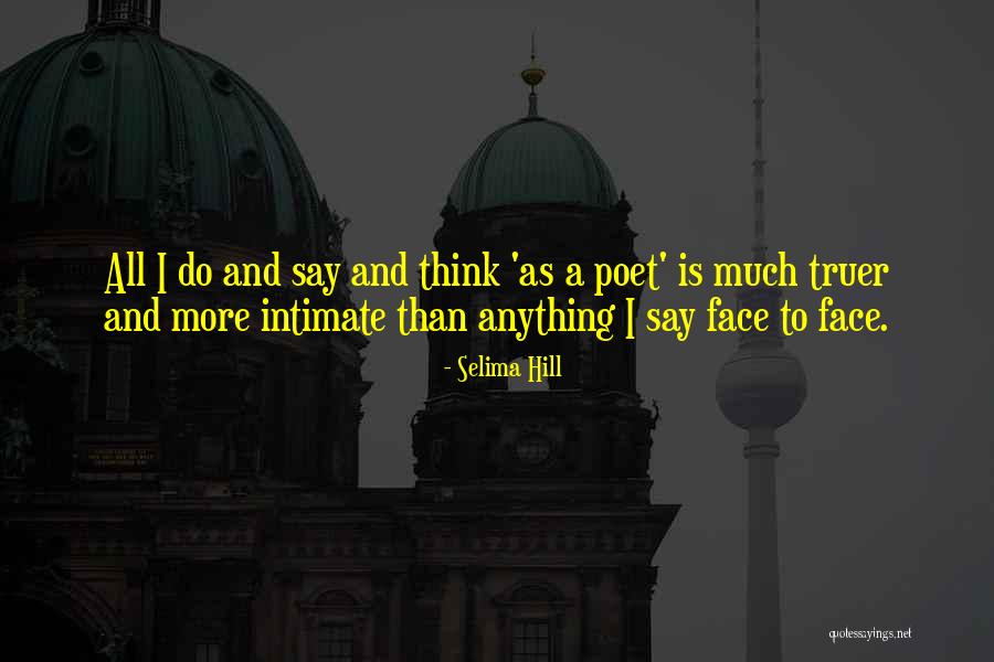 Arakh Quotes By Selima Hill Arakh Quotes By Selima Hill
