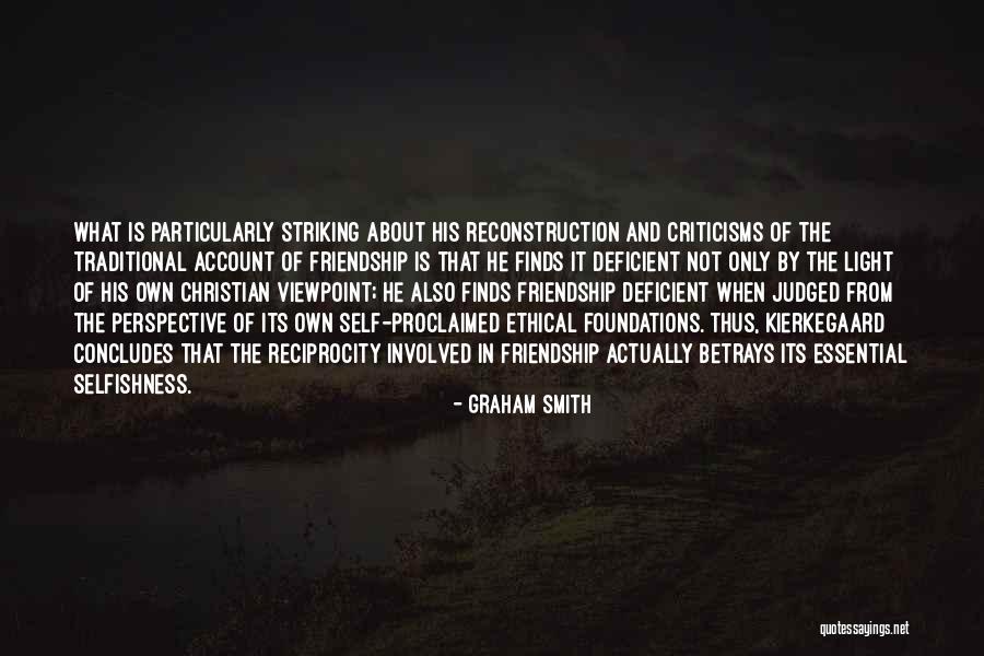 Arakhand Quotes By Graham Smith