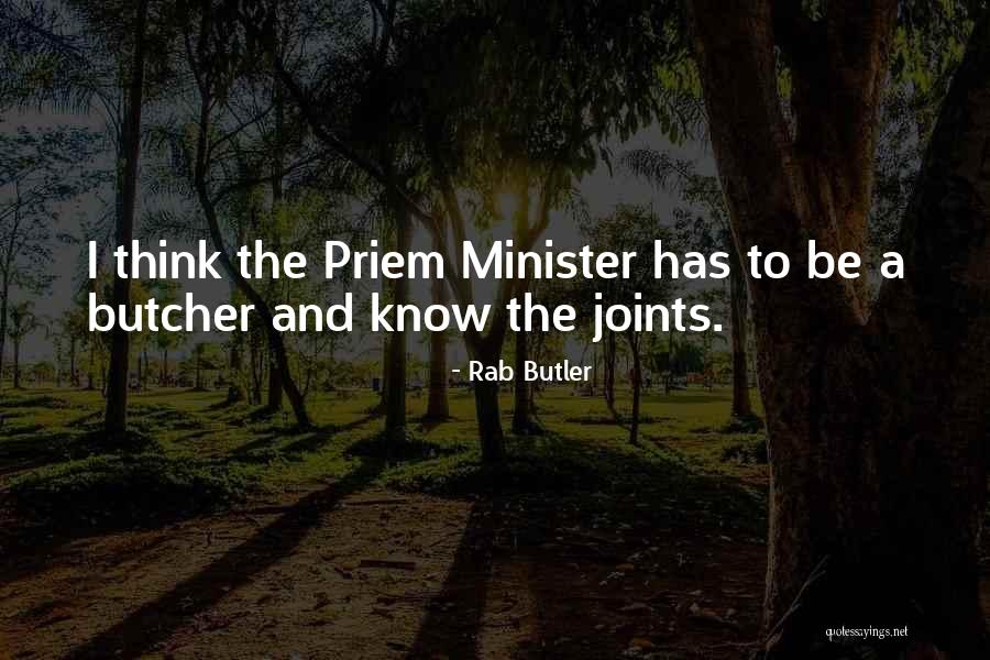 Arakhand Quotes By Rab Butler