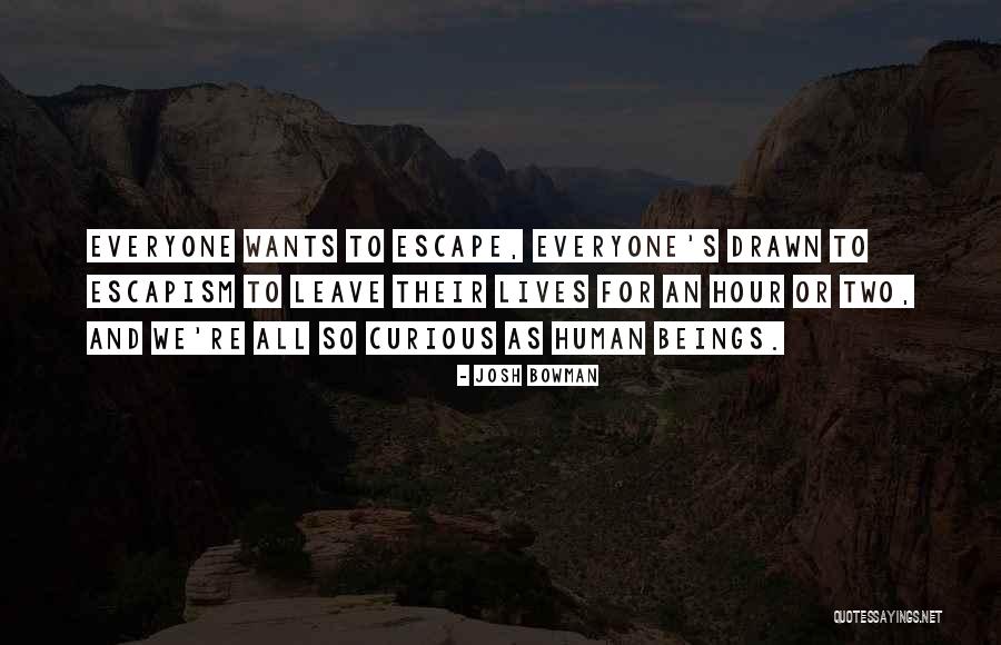 Araki Hirofumi Quotes By Josh Bowman Araki Hirofumi Quotes By Josh Bowman