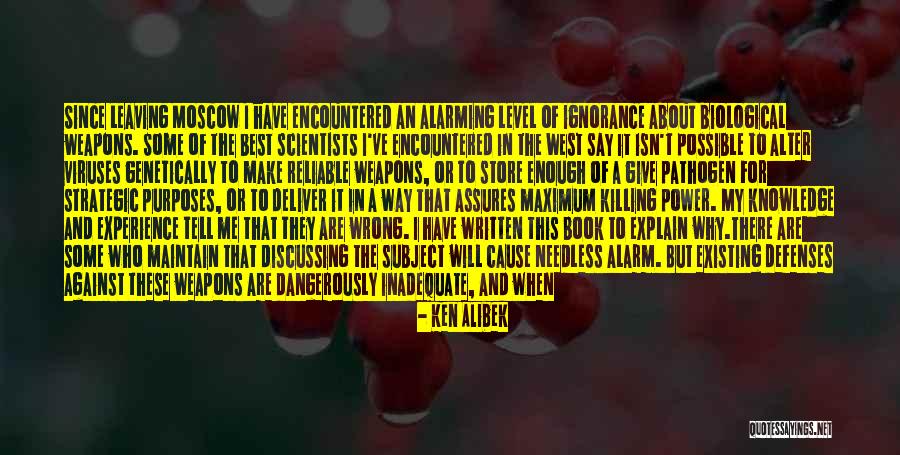 Aral Quotes By Ken Alibek Aral Quotes By Ken Alibek