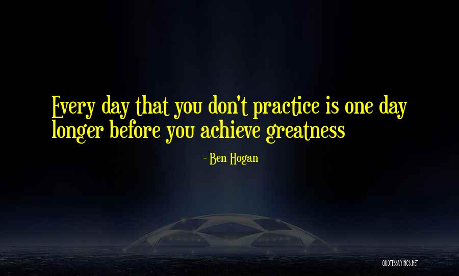 Aralkum Quotes By Ben Hogan Aralkum Quotes By Ben Hogan