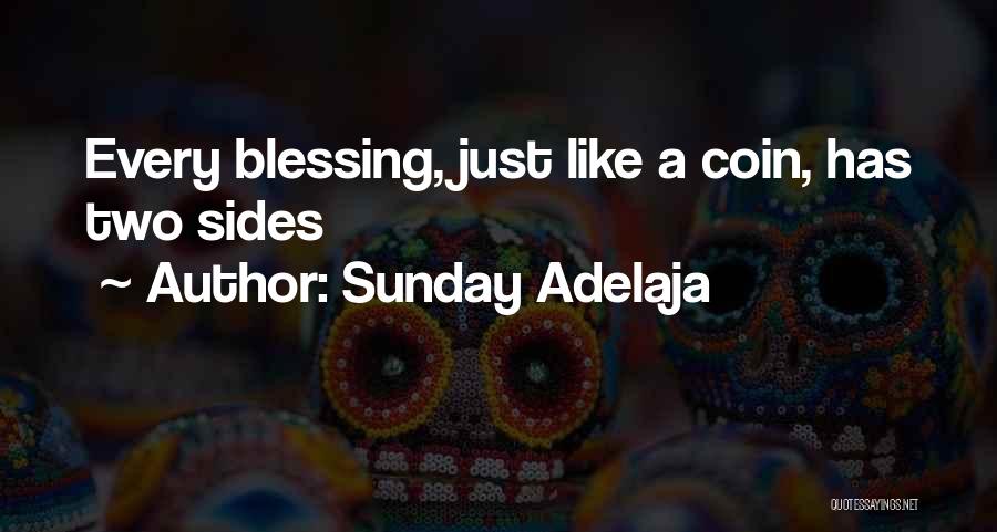 Aram Quotes By Sunday Adelaja