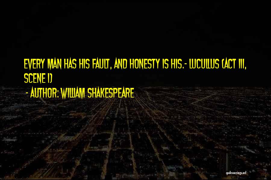 Aram Quotes By William Shakespeare