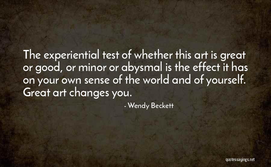 Aram Zam Zam Youtube Quotes By Wendy Beckett Aram Zam Zam Youtube Quotes By Wendy Beckett