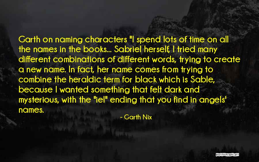 Aramatang Quotes By Garth Nix Aramatang Quotes By Garth Nix