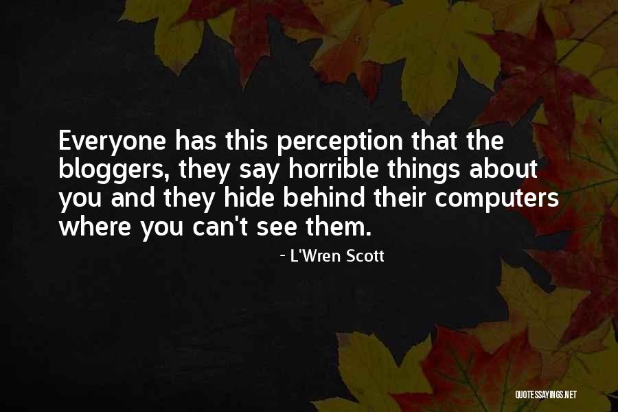 Aramayo Quotes By L'Wren Scott Aramayo Quotes By L'Wren Scott