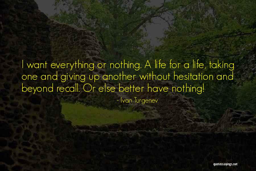Aramazsan Quotes By Ivan Turgenev Aramazsan Quotes By Ivan Turgenev