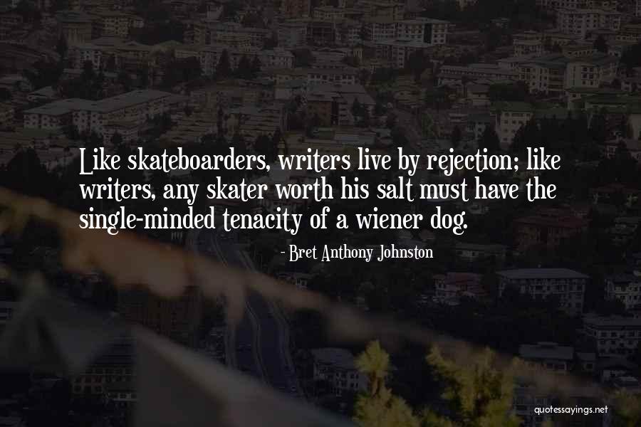 Arambulo Agency Quotes By Bret Anthony Johnston Arambulo Agency Quotes By Bret Anthony Johnston
