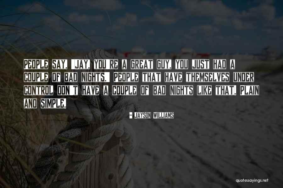 Arambulo Agency Quotes By Jayson Williams Arambulo Agency Quotes By Jayson Williams