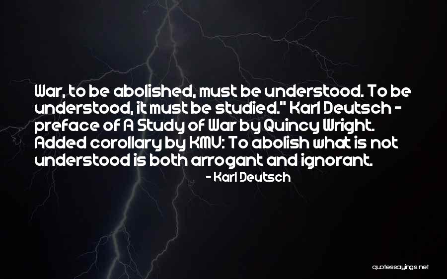 Aramburo Produce Quotes By Karl Deutsch Aramburo Produce Quotes By Karl Deutsch