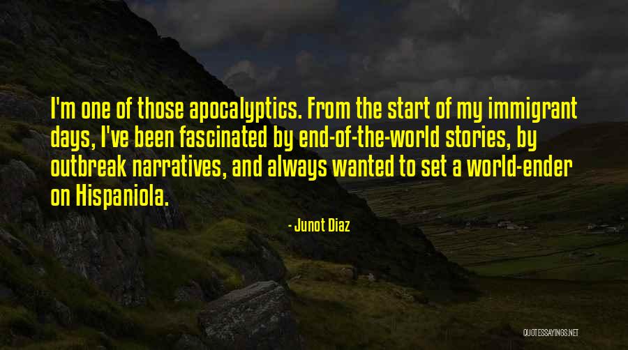 Aramejska Kultura Quotes By Junot Diaz Aramejska Kultura Quotes By Junot Diaz