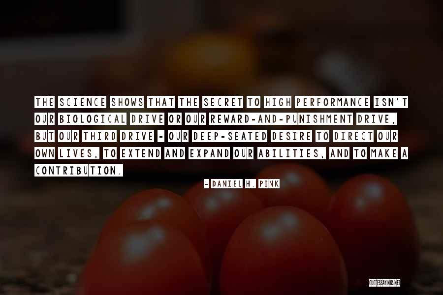 Aramide Elegushi Quotes By Daniel H. Pink Aramide Elegushi Quotes By Daniel H. Pink