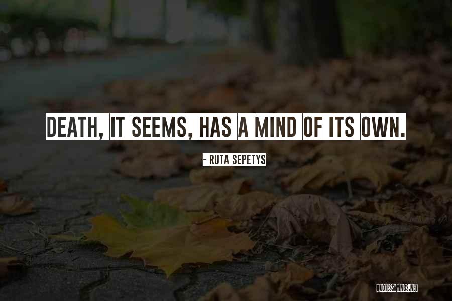 Araminta James Quotes By Ruta Sepetys Araminta James Quotes By Ruta Sepetys