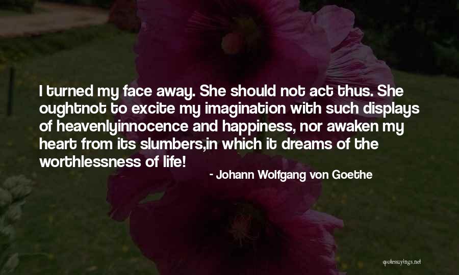 Aramis Ayala Quotes By Johann Wolfgang Von Goethe Aramis Ayala Quotes By Johann Wolfgang Von Goethe