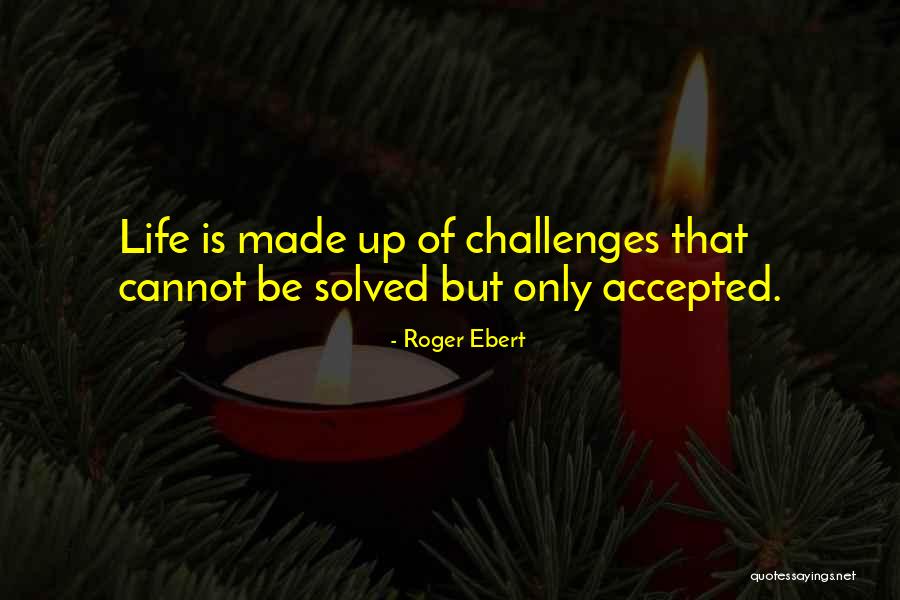Aramon Quotes By Roger Ebert Aramon Quotes By Roger Ebert