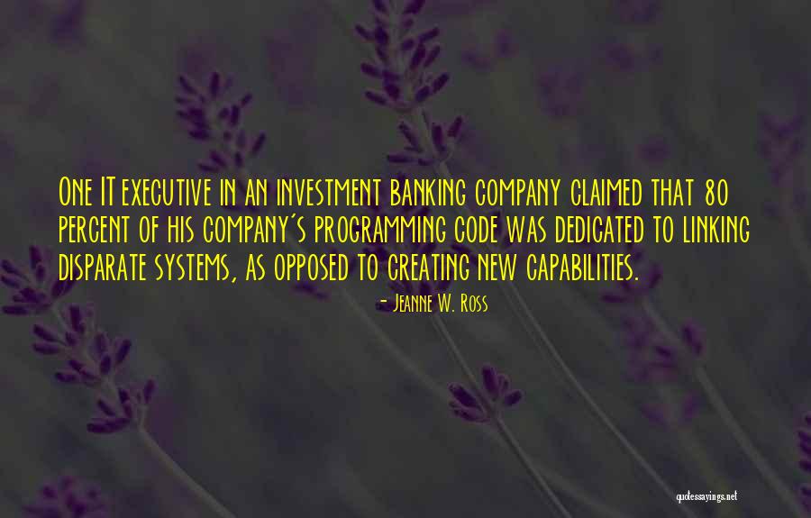 Aramora Quotes By Jeanne W. Ross Aramora Quotes By Jeanne W. Ross