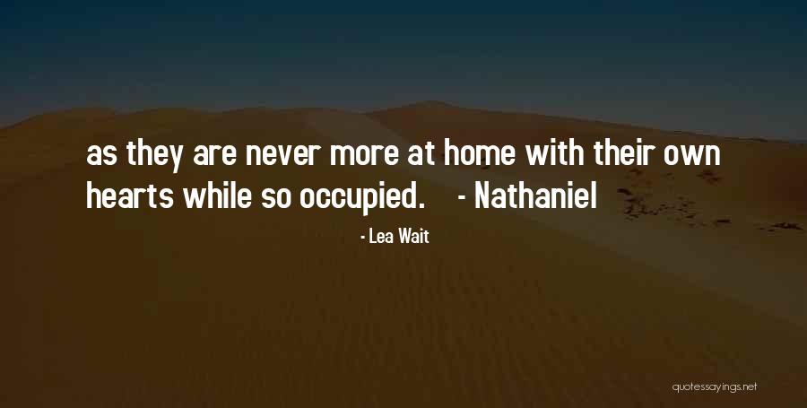 Aramus Guarauna Quotes By Lea Wait Aramus Guarauna Quotes By Lea Wait