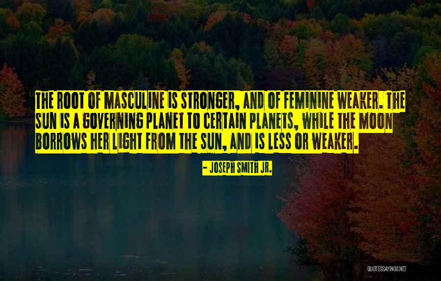 Aramzada Quotes By Joseph Smith Jr. Aramzada Quotes By Joseph Smith Jr.