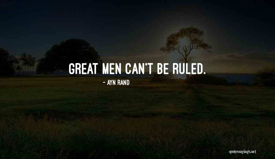 Arancini Siciliani Quotes By Ayn Rand Arancini Siciliani Quotes By Ayn Rand