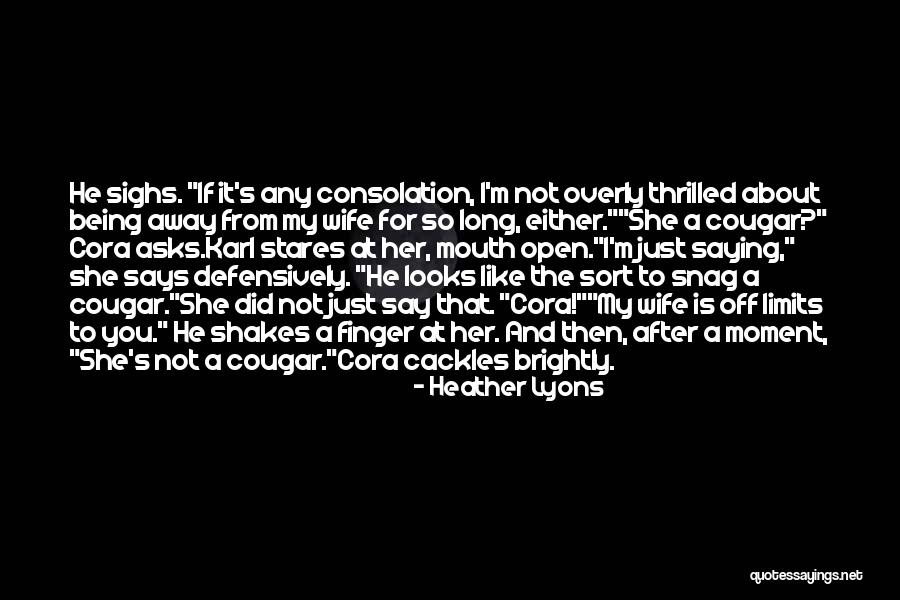 Arancio Quotes By Heather Lyons Arancio Quotes By Heather Lyons