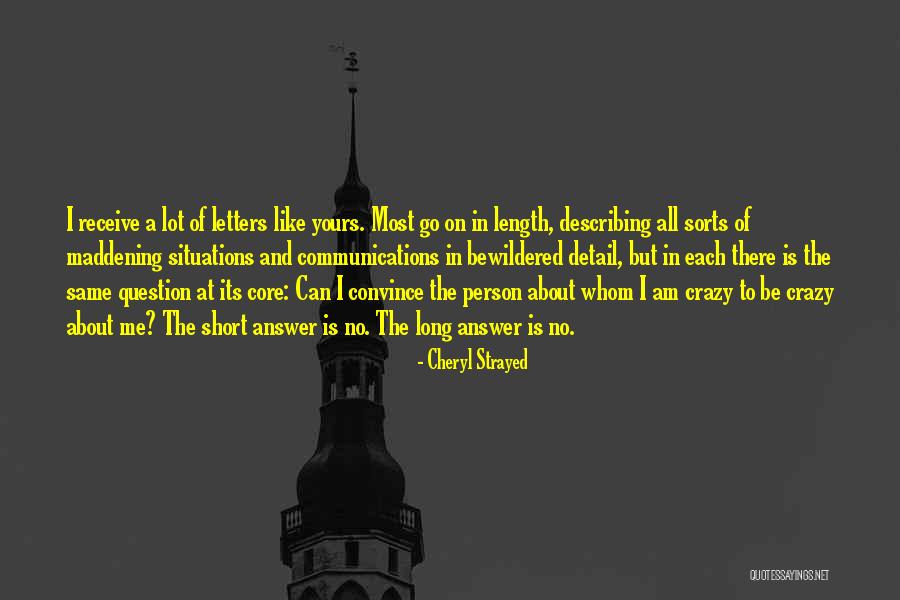 Aranda Country Quotes By Cheryl Strayed Aranda Country Quotes By Cheryl Strayed