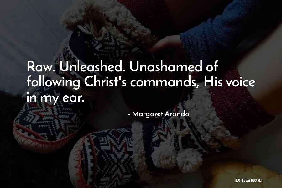 Aranda Quotes By Margaret Aranda
