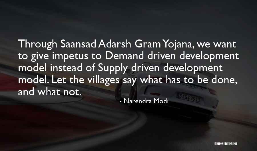 Arandano Quotes By Narendra Modi Arandano Quotes By Narendra Modi