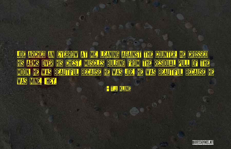 Arandinas Quotes By T.J. Klune Arandinas Quotes By T.J. Klune