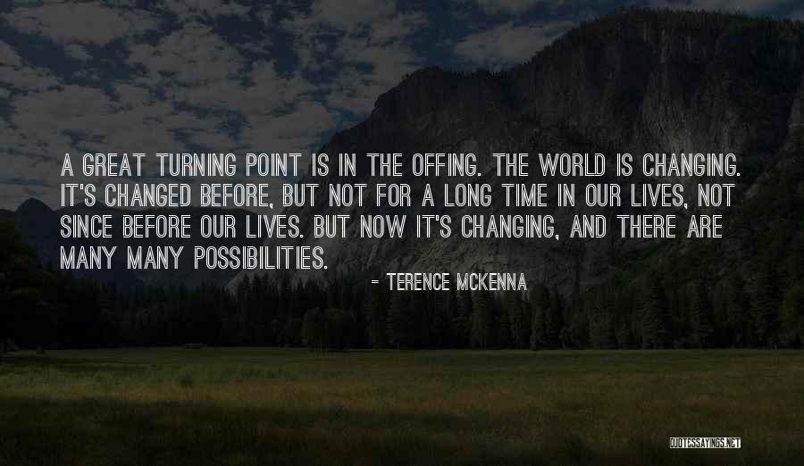 Arando Fruta Quotes By Terence McKenna Arando Fruta Quotes By Terence McKenna