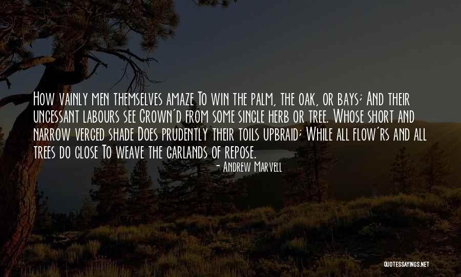 Araneda Law Quotes By Andrew Marvell Araneda Law Quotes By Andrew Marvell