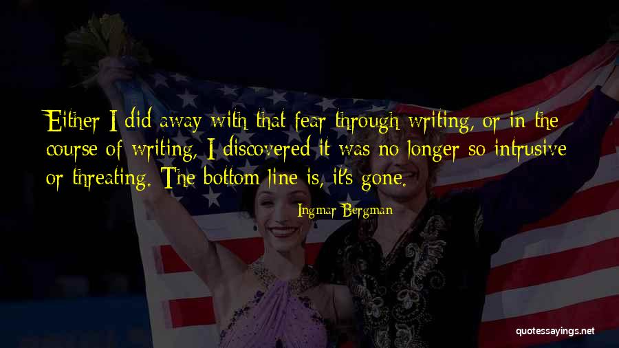 Araneus Ventricosus Quotes By Ingmar Bergman Araneus Ventricosus Quotes By Ingmar Bergman