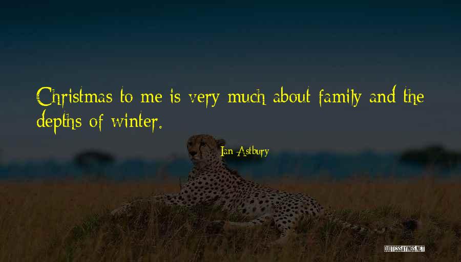 Arangetram Wishes Quotes By Ian Astbury