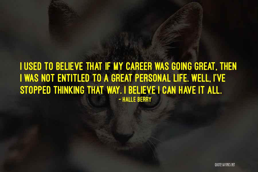 Arango Quotes By Halle Berry Arango Quotes By Halle Berry
