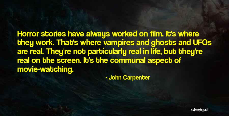 Aranhas Brasileiras Quotes By John Carpenter Aranhas Brasileiras Quotes By John Carpenter