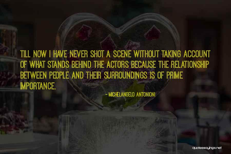 Aranibar Roberto Quotes By Michelangelo Antonioni Aranibar Roberto Quotes By Michelangelo Antonioni