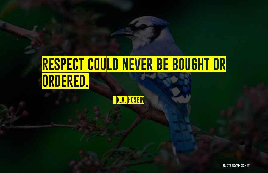 Araniko Quotes By K.A. Hosein Araniko Quotes By K.A. Hosein