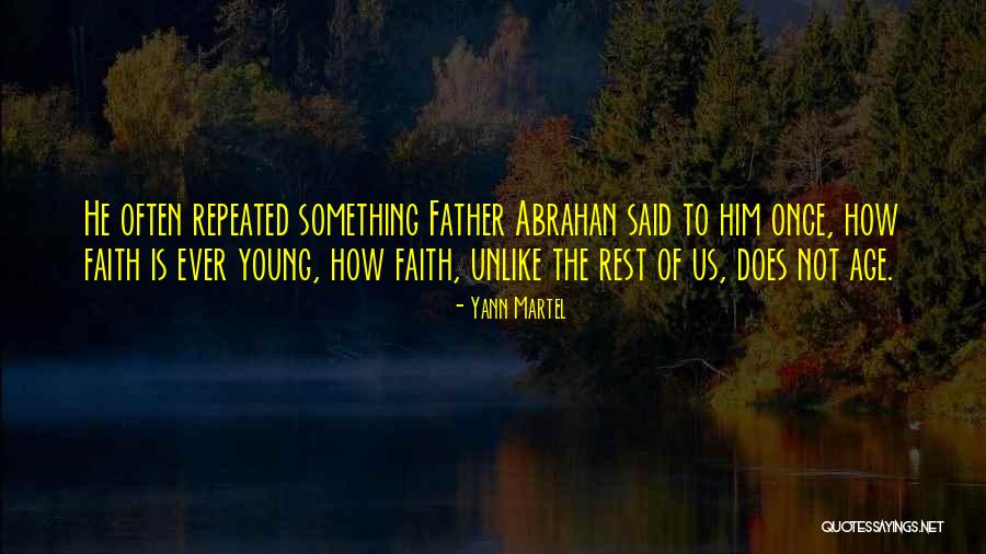 Aranjare Nume Quotes By Yann Martel Aranjare Nume Quotes By Yann Martel