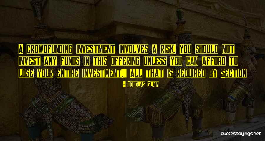 Aranjare Platou Quotes By Douglas Slain Aranjare Platou Quotes By Douglas Slain