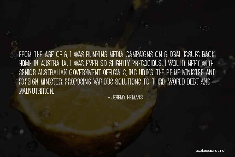 Aranjuez Song Quotes By Jeremy Heimans Aranjuez Song Quotes By Jeremy Heimans