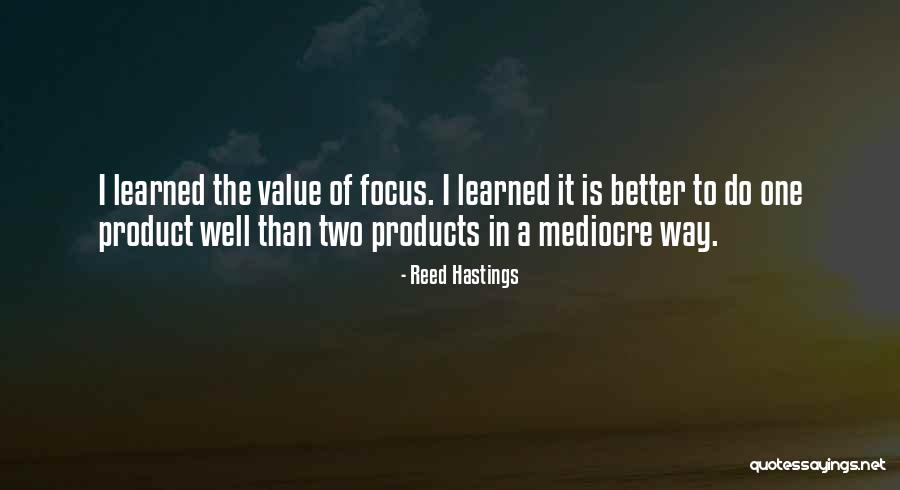 Aranka Pilula Quotes By Reed Hastings Aranka Pilula Quotes By Reed Hastings