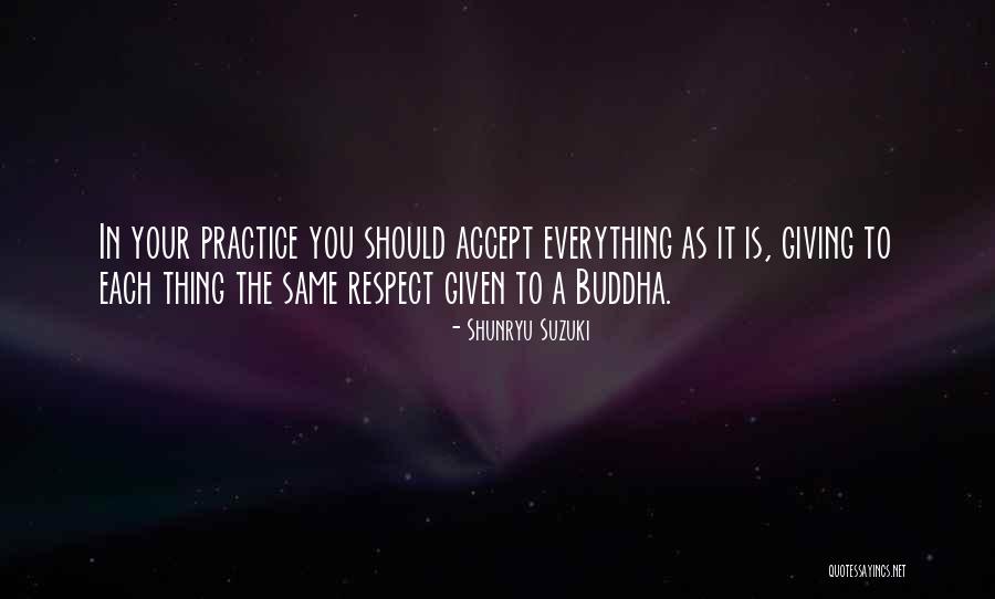Aranka Pilula Quotes By Shunryu Suzuki Aranka Pilula Quotes By Shunryu Suzuki