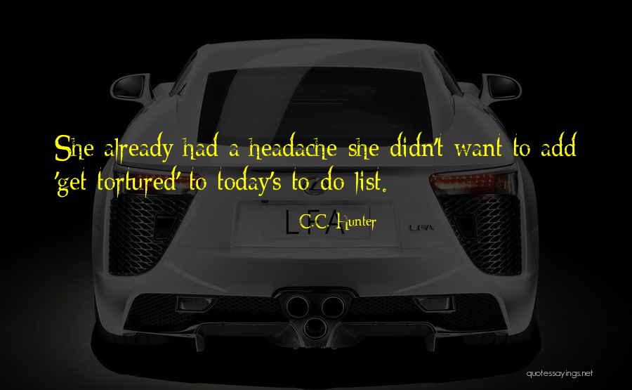 Aranova Quotes By C.C. Hunter Aranova Quotes By C.C. Hunter