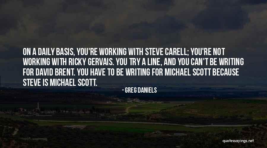 Aranova Quotes By Greg Daniels Aranova Quotes By Greg Daniels