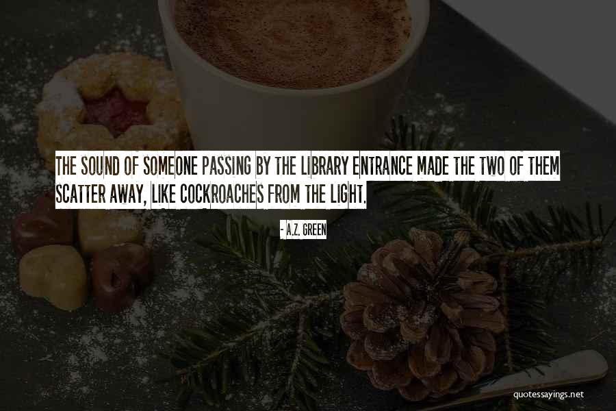 Arany R Quotes By A.Z. Green Arany R Quotes By A.Z. Green