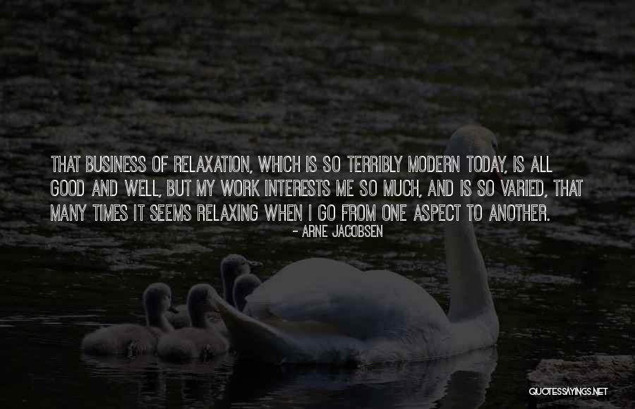 Arany R Quotes By Arne Jacobsen Arany R Quotes By Arne Jacobsen