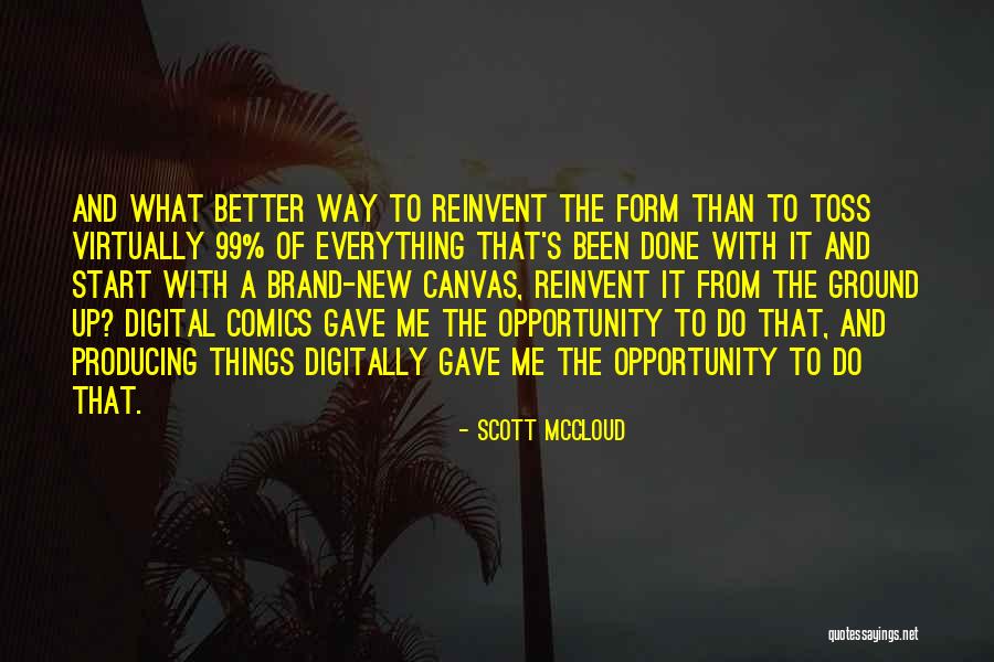 Aranyik Quotes By Scott McCloud Aranyik Quotes By Scott McCloud