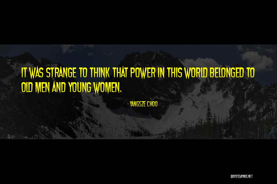 Aranyvesszo Quotes By Yangsze Choo Aranyvesszo Quotes By Yangsze Choo