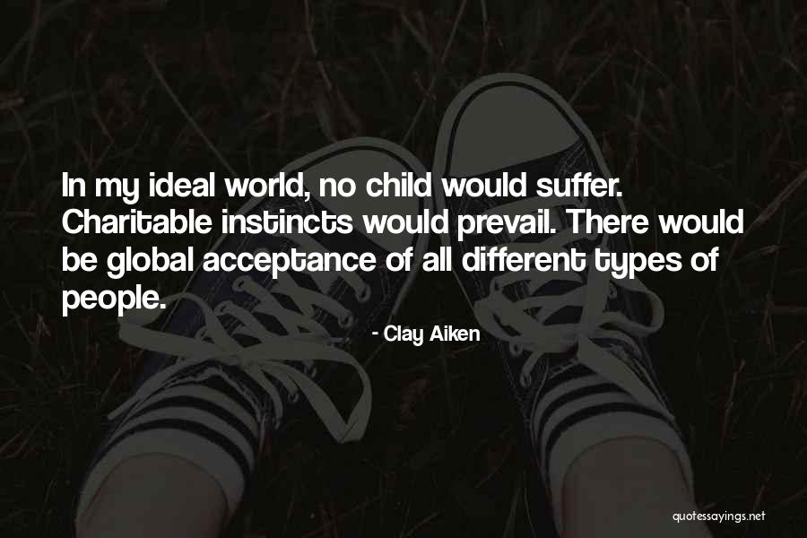 Aranza Larraga Quotes By Clay Aiken Aranza Larraga Quotes By Clay Aiken
