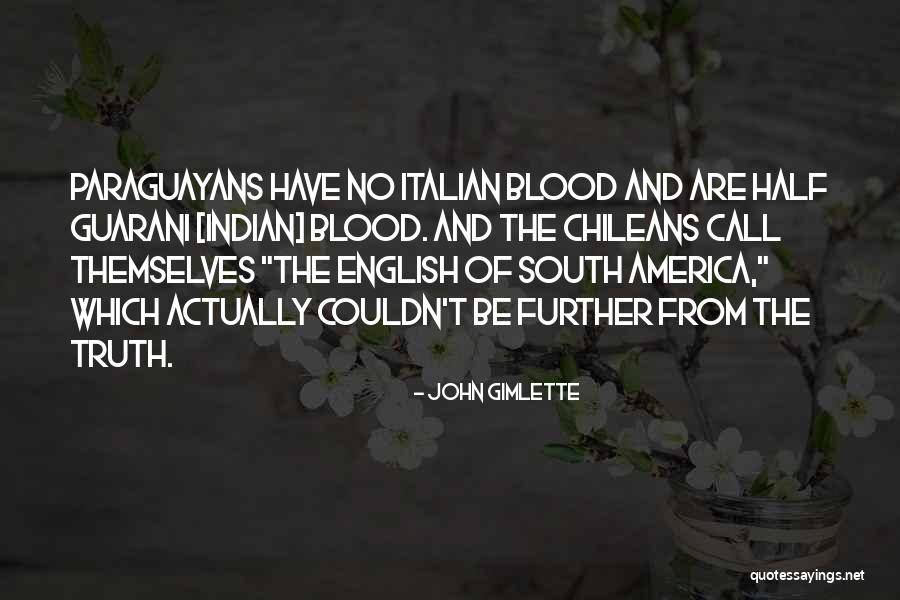 Aranza Sinte Quotes By John Gimlette Aranza Sinte Quotes By John Gimlette